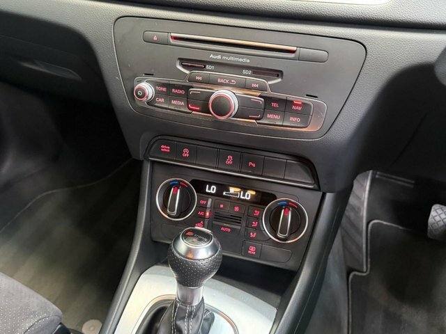 Audi Q3 Suv Grey #27