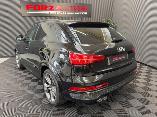 Audi Q3 Suv Grey #58