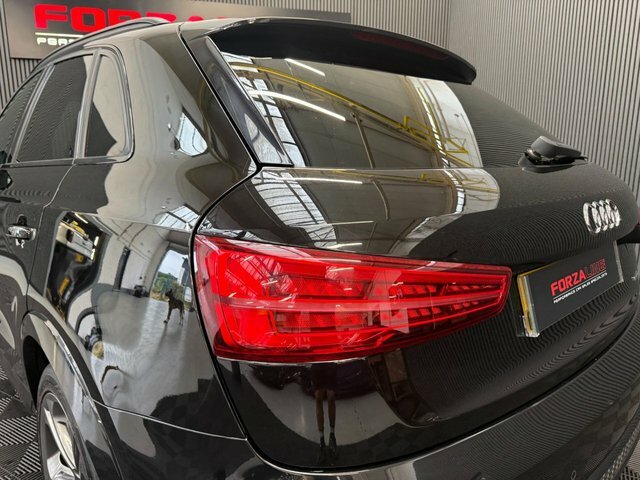 Audi Q3 Suv Grey #59