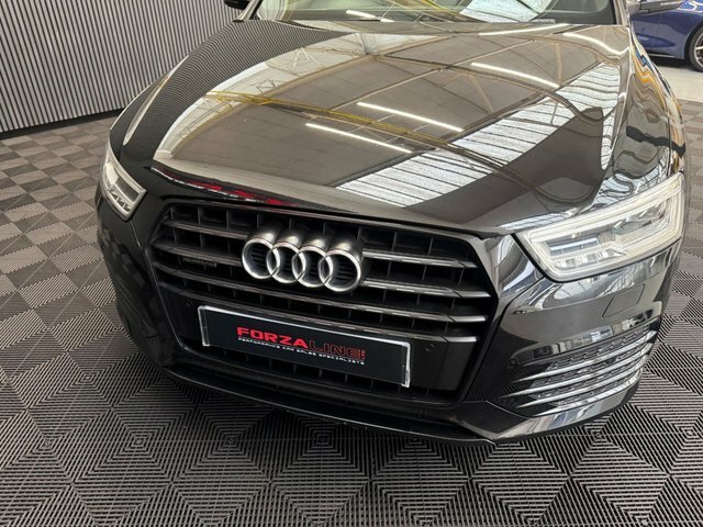Audi Q3 Suv Grey #62