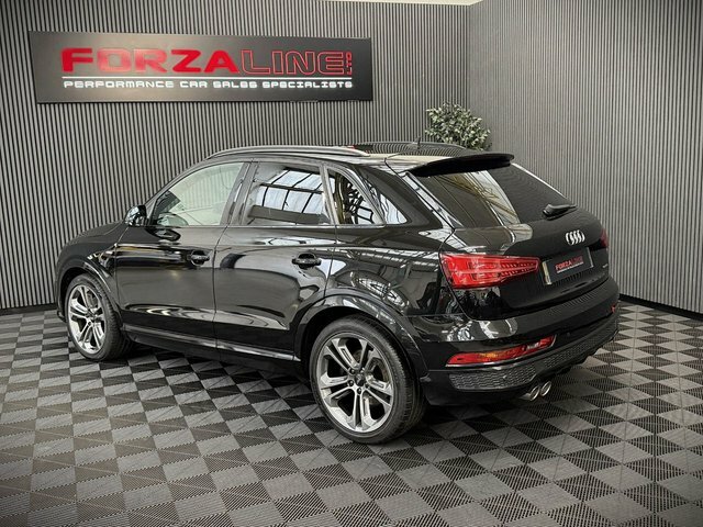 Audi Q3 Suv Grey #8