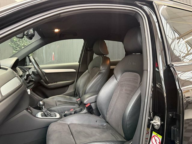 Audi Q3 Suv Grey #35