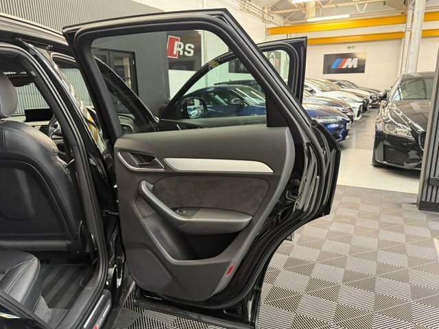 Audi Q3 Suv Grey #23