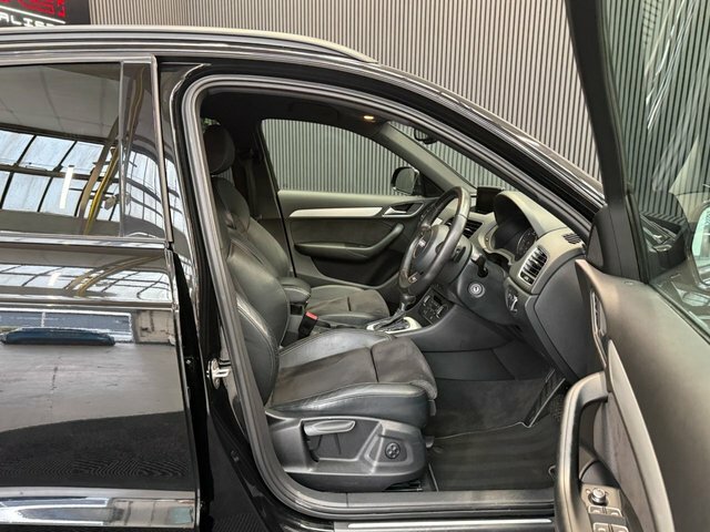 Audi Q3 Suv Grey #14
