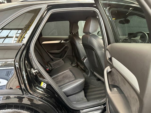 Audi Q3 Suv Grey #21
