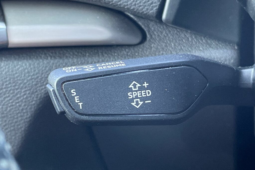 Audi A3 2.0 Tfsi S Line Tech Pack Black #6