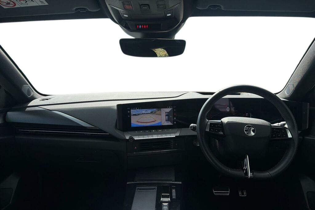 Vauxhall Astra 115Kw Ultimate 54Kwh Blue #3