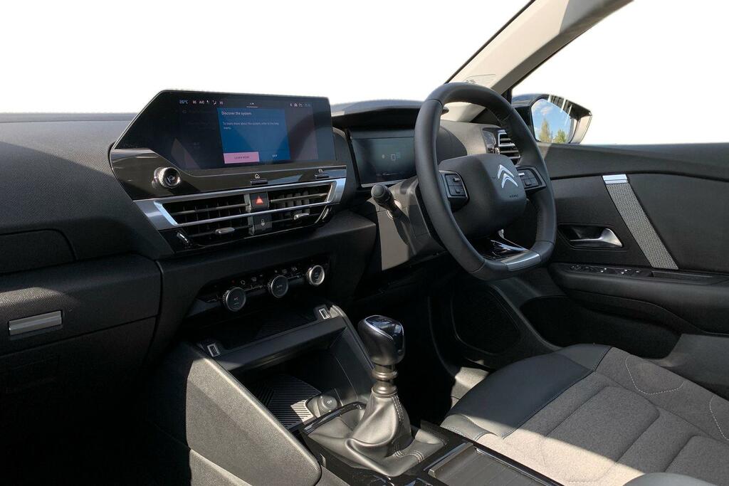 Citroen C4 1.2 Puretech 130 Sense Plus Black #4