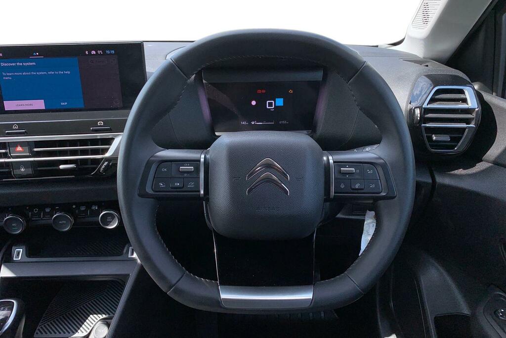 Citroen C4 1.2 Puretech 130 Sense Plus Black #5