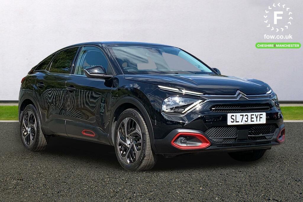Citroen C4 1.2 Puretech 130 Sense Plus Black