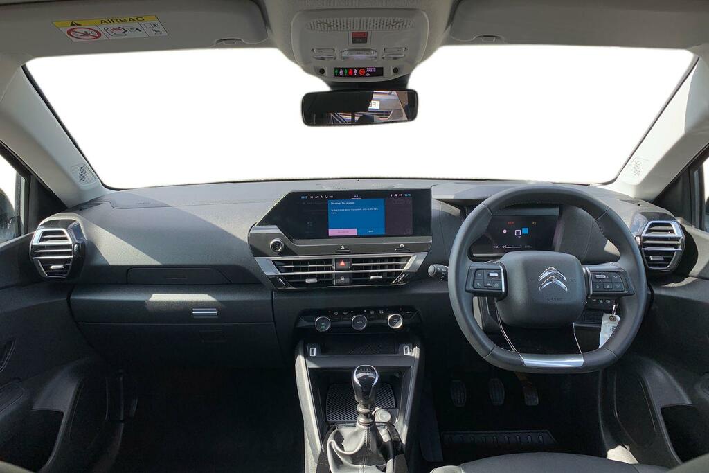 Citroen C4 1.2 Puretech 130 Sense Plus Black #3