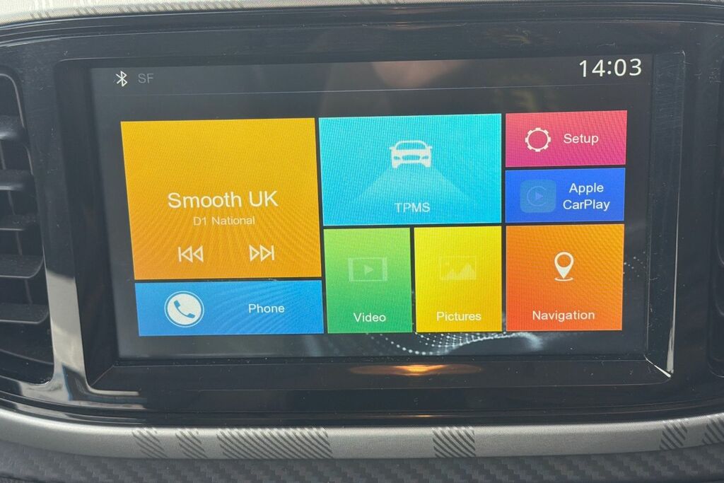 MG MG3 1.5 Vti-tech Exclusive Navigation White #6