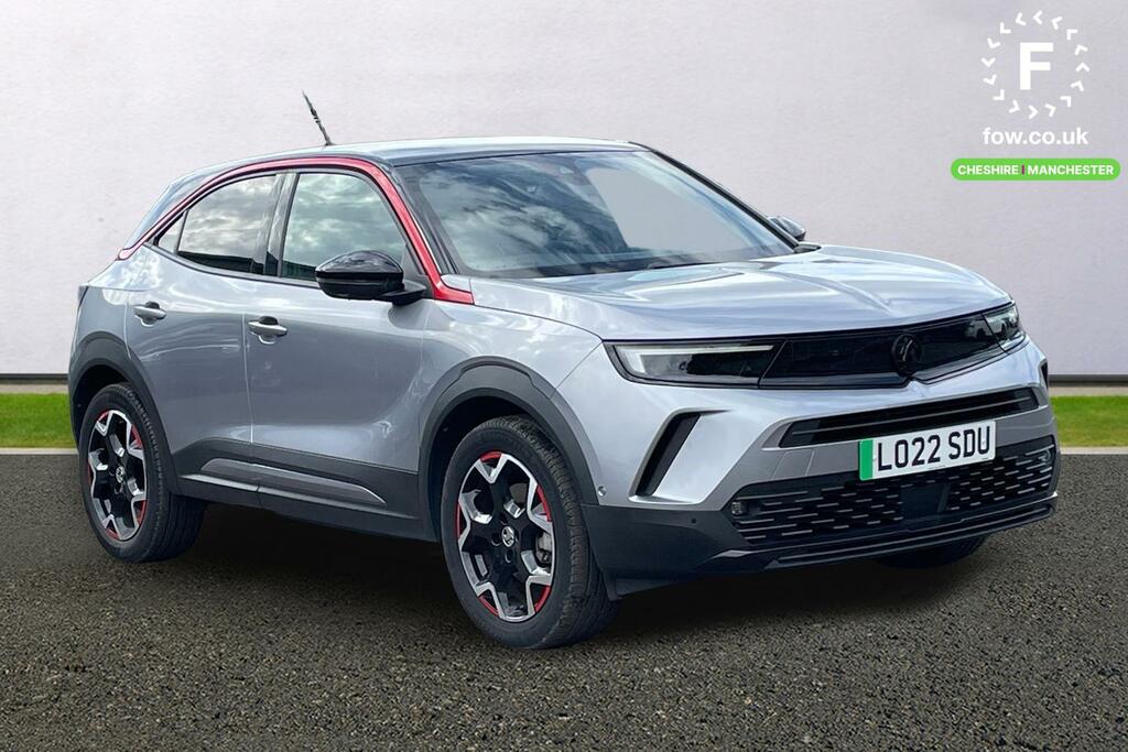 Vauxhall Mokka-e 100Kw Sri Premium 50Kwh Grey