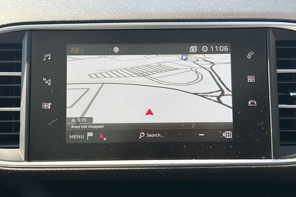 Peugeot 308 1.2 Puretech 130 Tech Edition Eat8 Grey #6