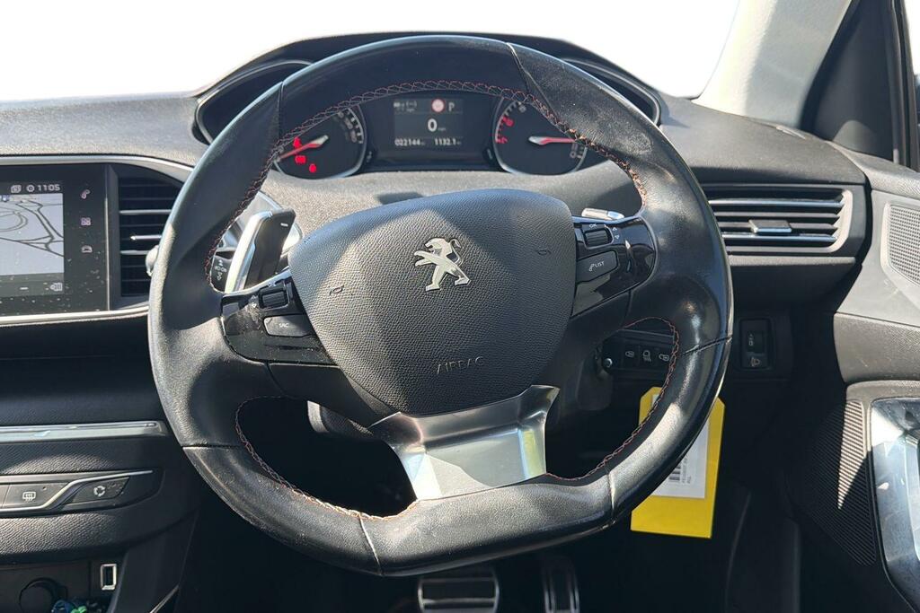 Peugeot 308 1.2 Puretech 130 Tech Edition Eat8 Grey #5