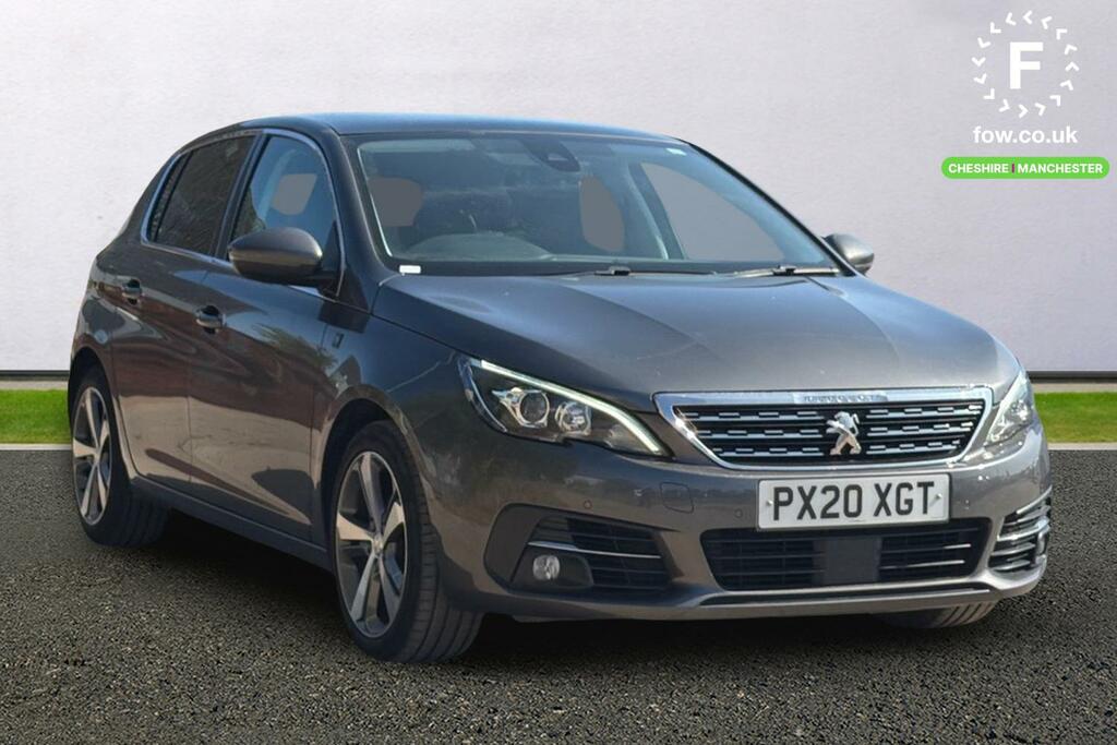 Peugeot 308 1.2 Puretech 130 Tech Edition Eat8 Grey