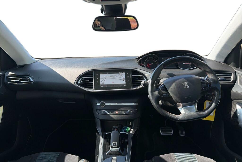 Peugeot 308 1.2 Puretech 130 Tech Edition Eat8 Grey #3
