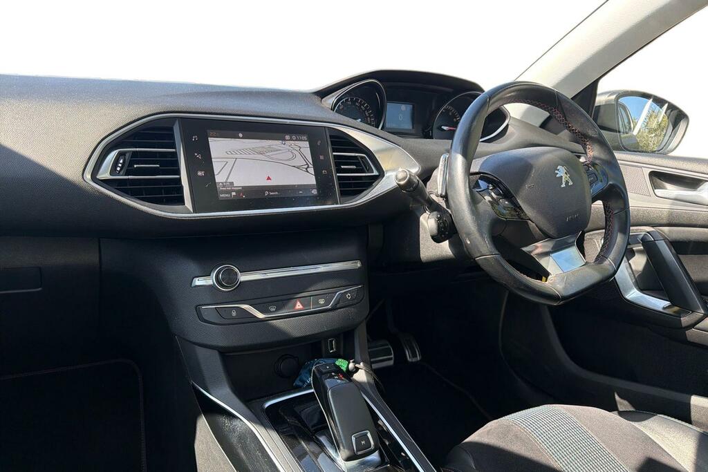Peugeot 308 1.2 Puretech 130 Tech Edition Eat8 Grey #4