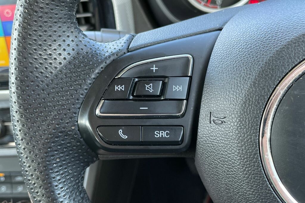MG MG3 1.5 Vti-tech Exclusive Navigation LL72TCJ Yellow #6