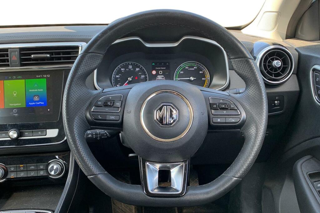 MG ZS 105Kw Excite Ev 45Kwh Blue #5
