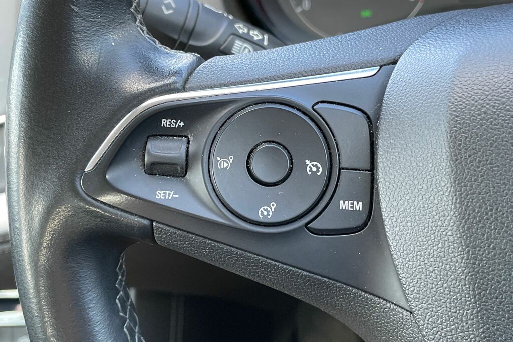 Vauxhall Grandland X 1.2 Turbo Se 8 Speed Blue #6