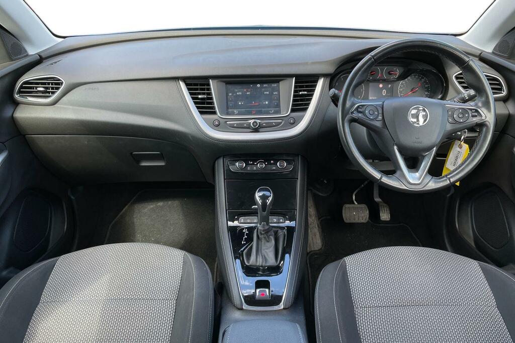 Vauxhall Grandland X 1.2 Turbo Se 8 Speed Blue #3