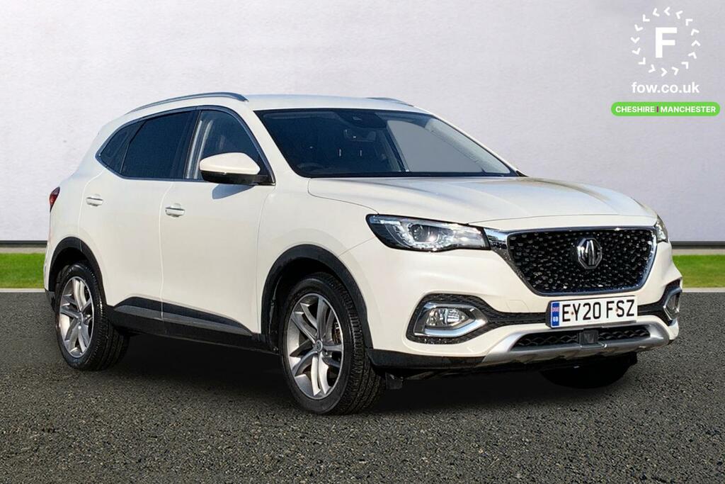 MG HS 1.5 T-gdi Excite Dct White
