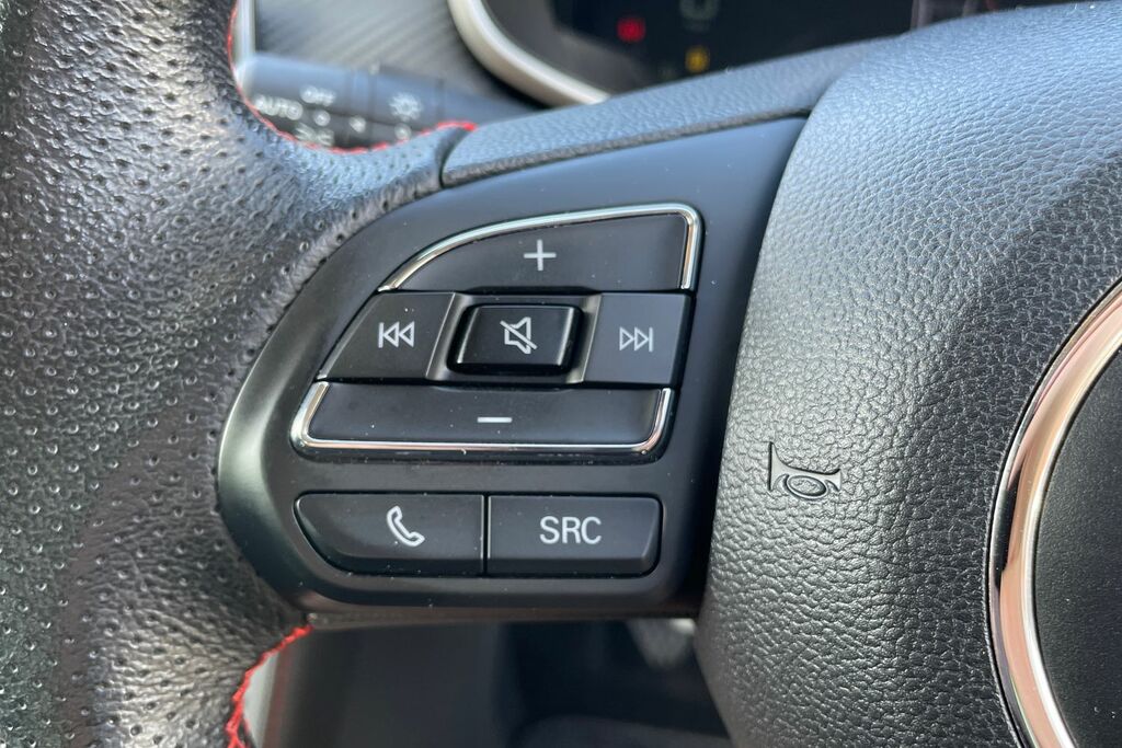MG ZS 1.5 Vti-tech Exclusive MF23YJA Red #6