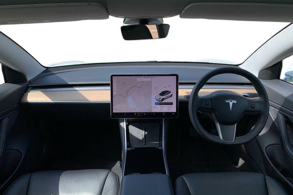 Tesla Model 3 Standard Plus LC20OKG White #3