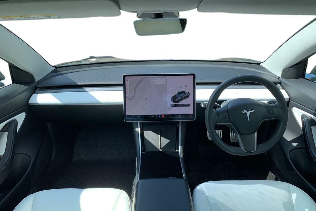 Tesla Model 3 Performance Awd Performance Upgrade MJ20ERV Grey #3