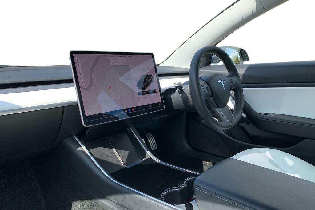 Tesla Model 3 Performance Awd Performance Upgrade MJ20ERV Grey #4