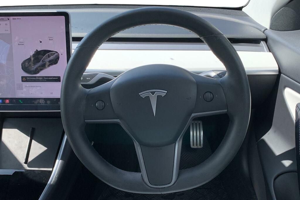 Tesla Model 3 Performance Awd Performance Upgrade MJ20ERV Grey #5
