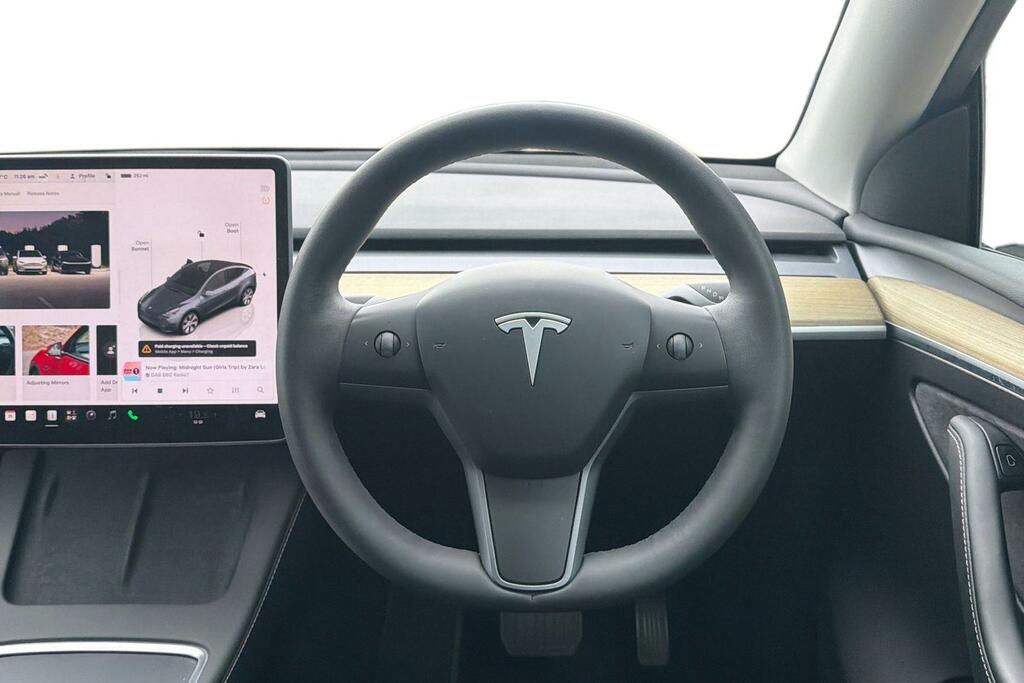 Tesla Model Y Rwd 5dr Auto WR23TYV Grey #5
