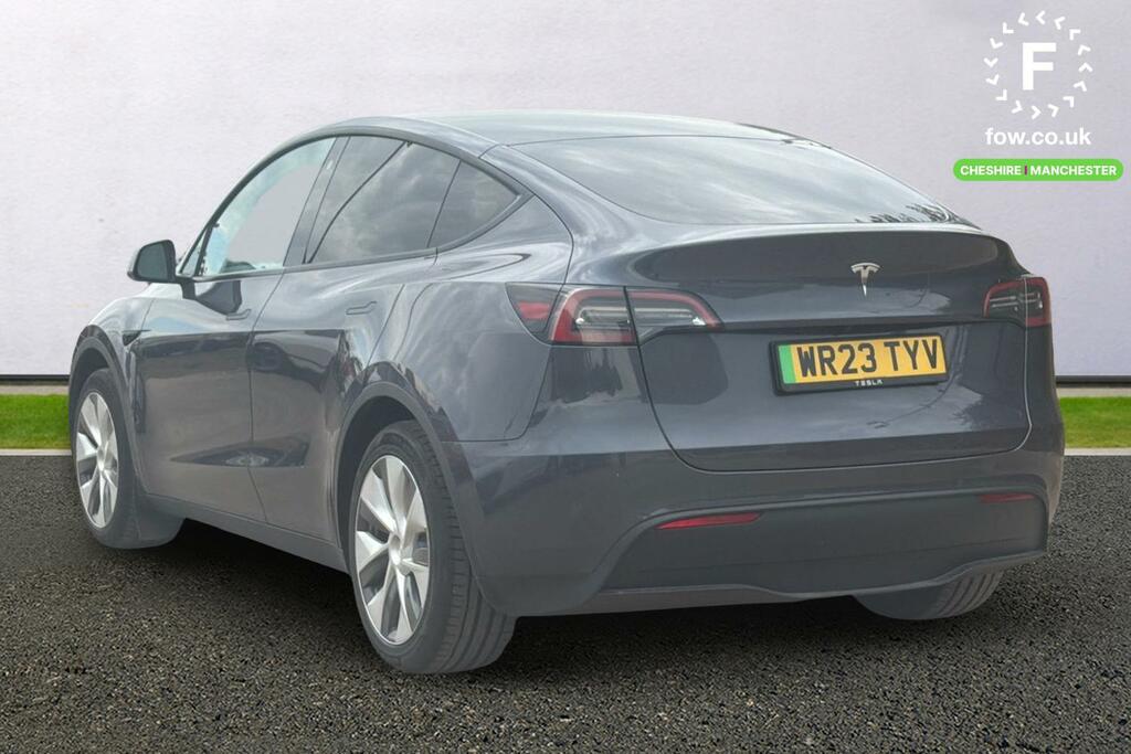 Tesla Model Y Rwd 5dr Auto WR23TYV Grey #2