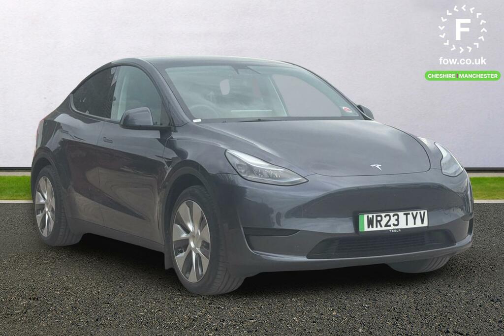 Tesla Model Y Rwd 5dr Auto Grey