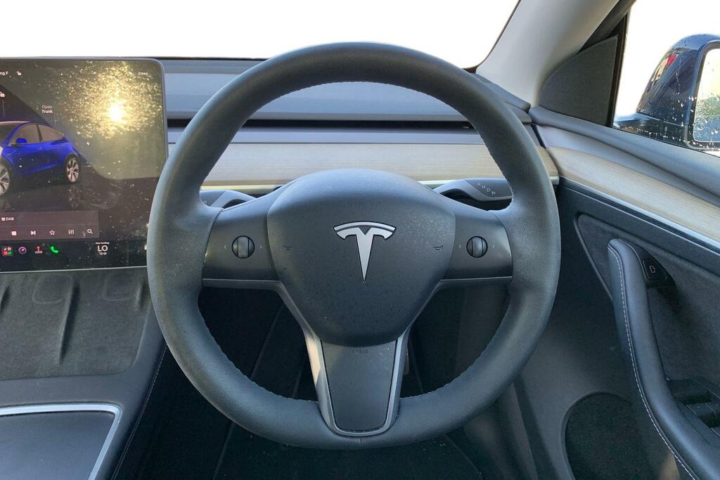 Tesla Model Y Rwd 5dr Auto SJ73ZTL Blue #5