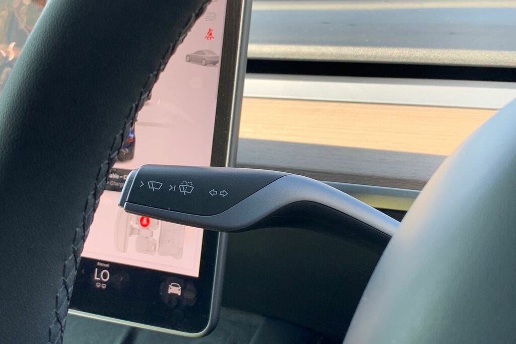 Tesla Model Y Long Range Awd AK72WOD Blue #6