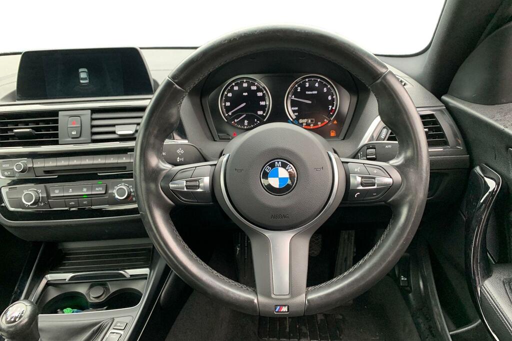 BMW 2 Series Gran Coupe 218I M Sport Nav Blue #5