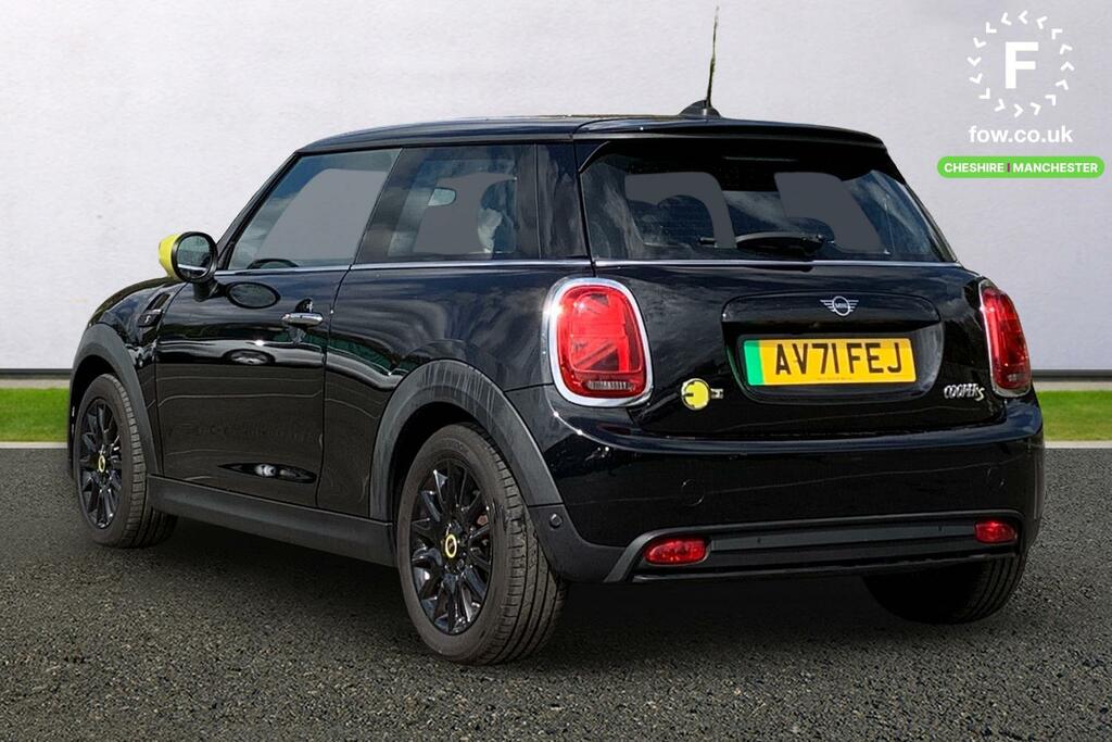 Mini Hatch 135Kw Cooper S Level 2 33Kwh AV71FEJ Black #2