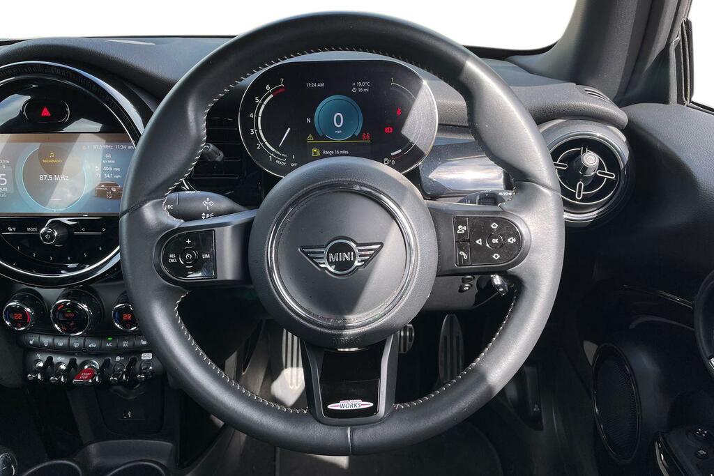 Mini Hatch 2.0 Cooper S Sport Comfort Pack NU22MYR Red #5