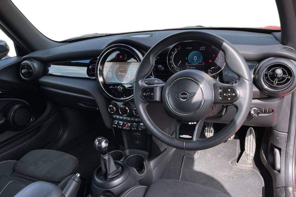 Mini Hatch 2.0 Cooper S Sport Comfort Pack NU22MYR Red #3