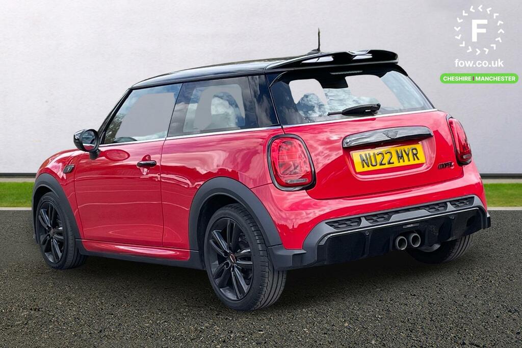 Mini Hatch 2.0 Cooper S Sport Comfort Pack NU22MYR Red #2
