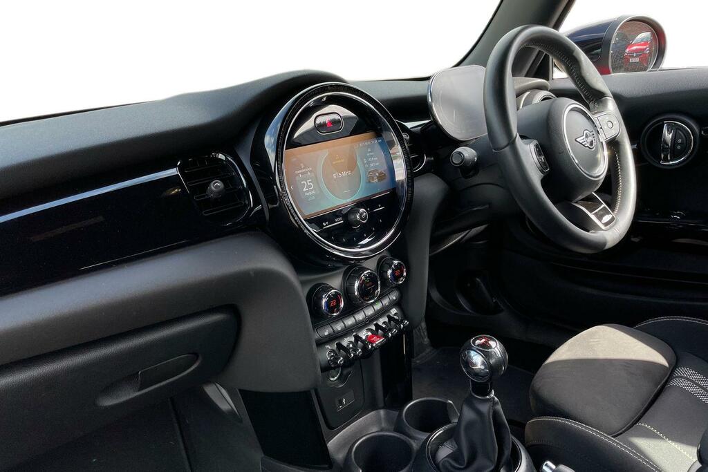 Mini Hatch 2.0 Cooper S Sport Comfort Pack NU22MYR Red #4