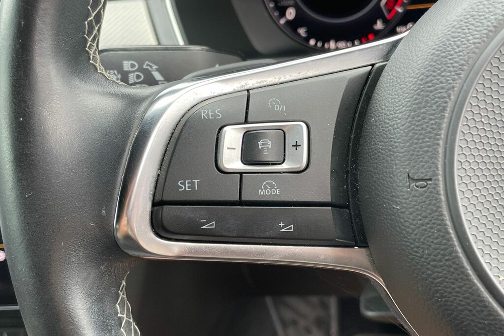 Volkswagen Arteon 2.0 Tsi 280 R-line 4Motion Dsg Silver #6