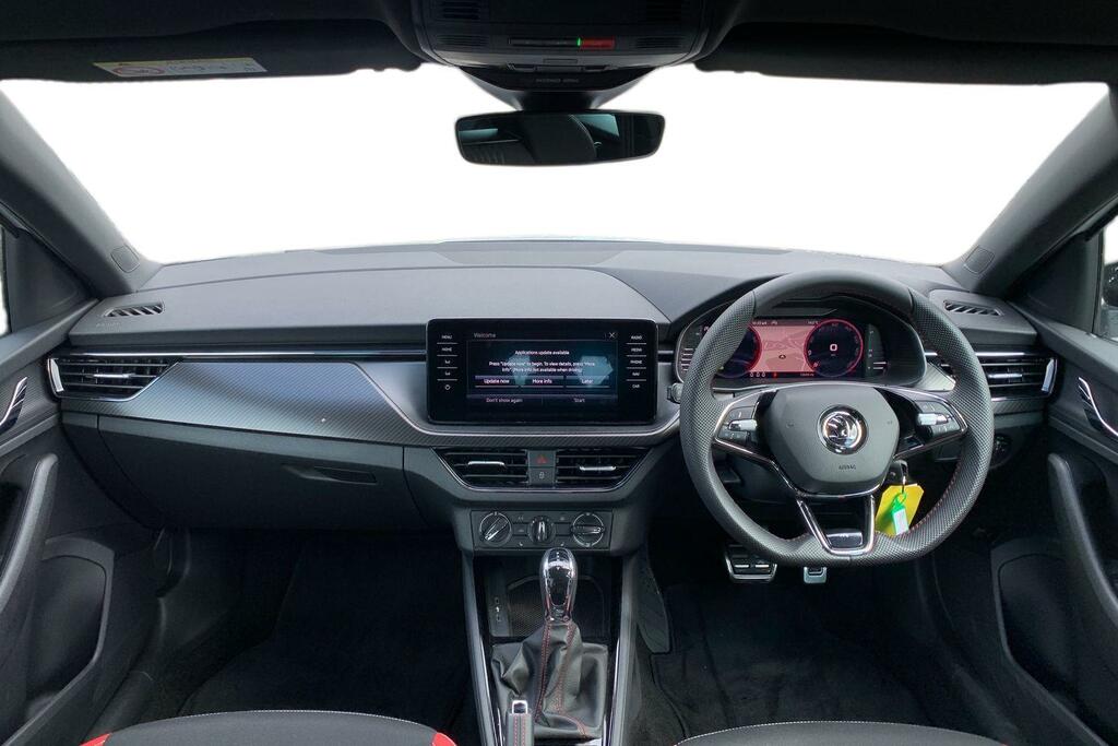 Skoda Scala 1.0 Tsi 110 Monte Carlo Dsg White #3