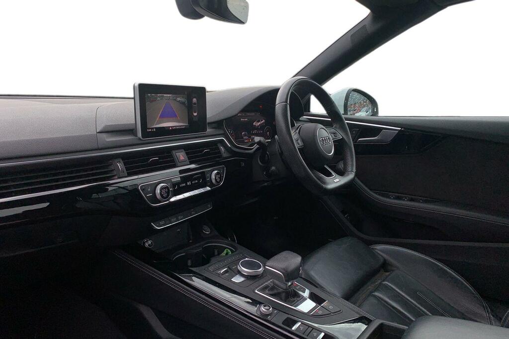Audi A5 40 Tfsi S Line Edition S Tronic AY69TSU White #3