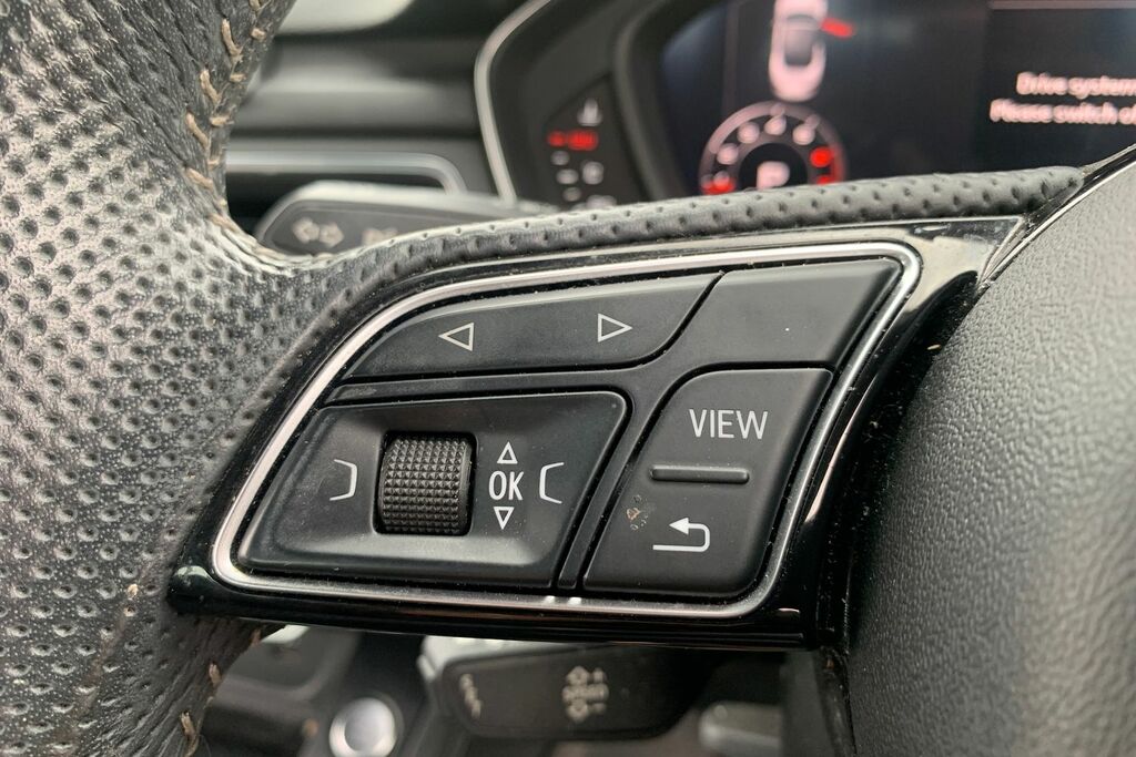 Audi A5 40 Tfsi S Line Edition S Tronic AY69TSU White #6