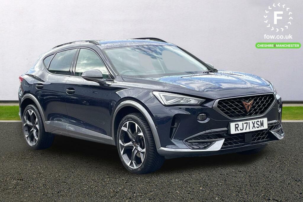Cupra Formentor 1.5 Tsi 150 V2 Dsg Blue