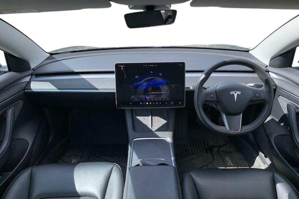 Tesla Model 3 Long Range Awd GJ72LRX Grey #3