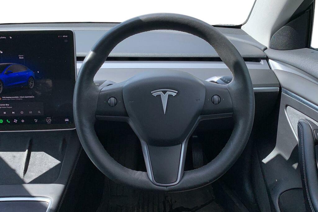 Tesla Model 3 Long Range Awd GJ72LRX Grey #5